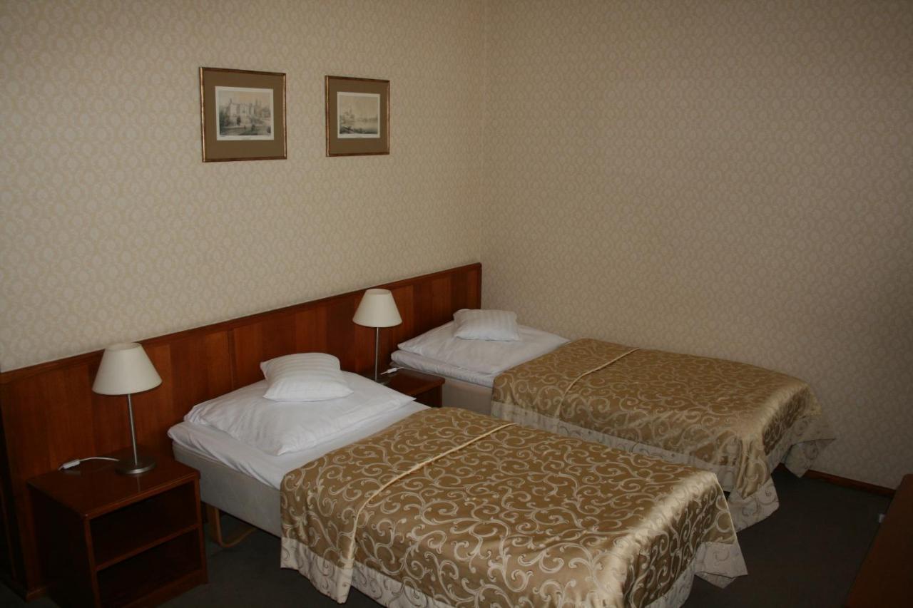 Hotel Rzymski Poznan Room photo